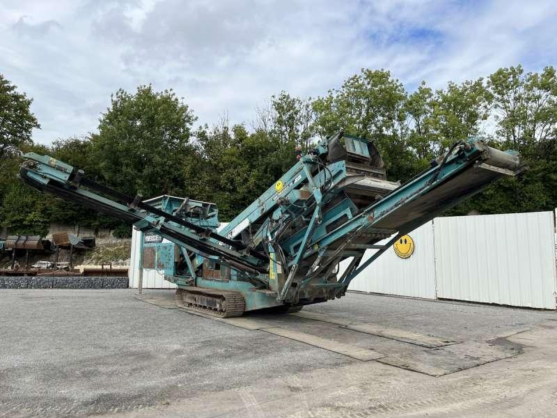 Powerscreen Chieftain 400 - Sito: slika 2 Powerscreen Chieftain 400 - Sito: slika 2