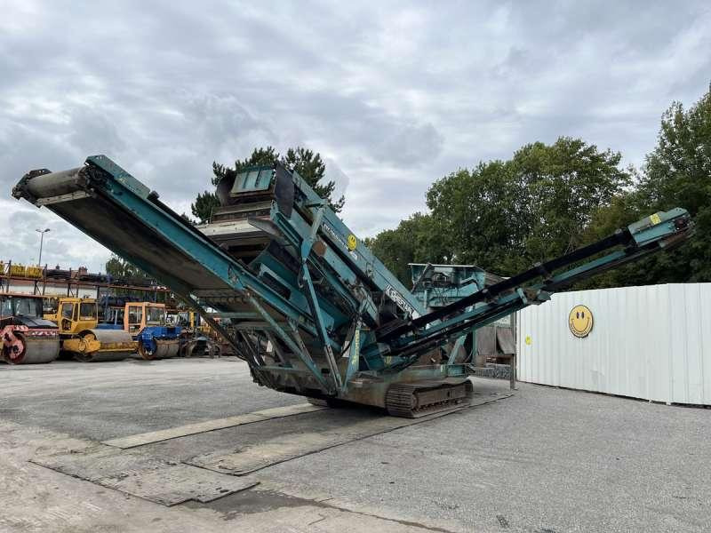 Powerscreen Chieftain 400 - Sito: slika 4 Powerscreen Chieftain 400 - Sito: slika 4