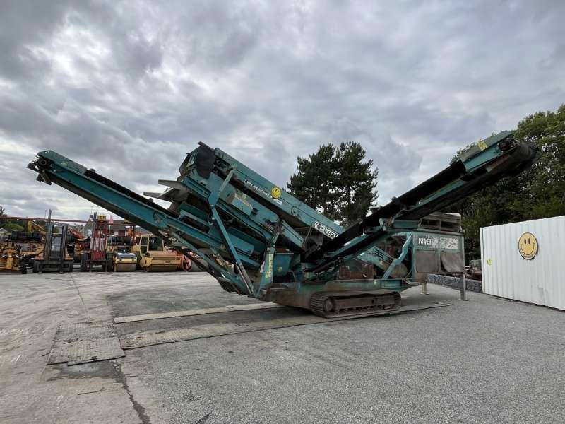 Powerscreen Chieftain 400 - Sito: slika 5 Powerscreen Chieftain 400 - Sito: slika 5