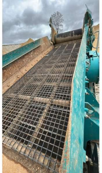 Powerscreen WARRIOR 1400X - Sito: slika 5 Powerscreen WARRIOR 1400X - Sito: slika 5