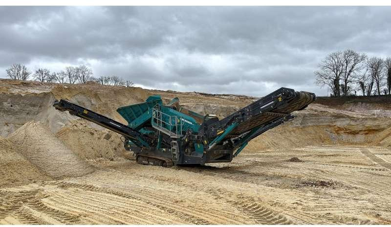 Powerscreen WARRIOR 1400X - Sito: slika 3 Powerscreen WARRIOR 1400X - Sito: slika 3
