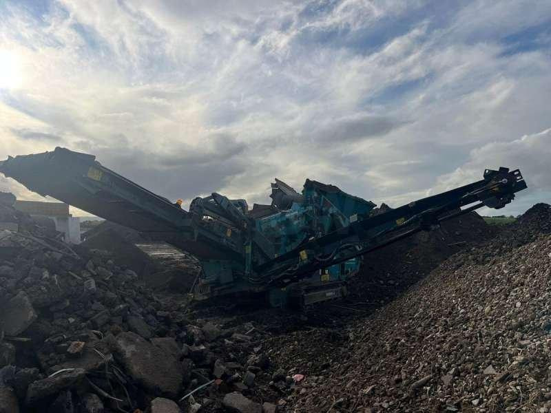 Powerscreen WARRIOR 600 - Sito: slika 3 Powerscreen WARRIOR 600 - Sito: slika 3