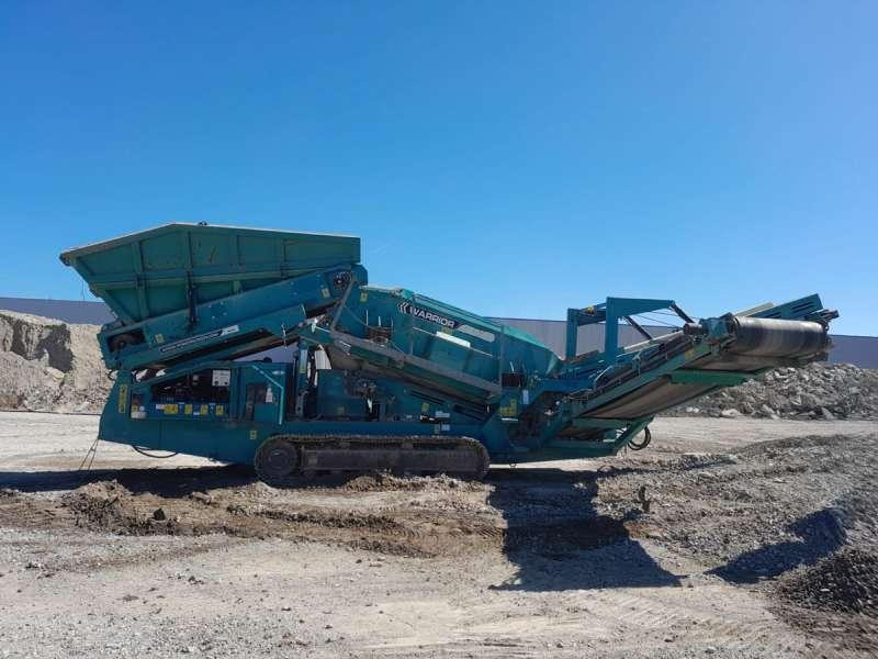 Powerscreen Warrior 1400 - Sito: slika 1 Powerscreen Warrior 1400 - Sito: slika 1