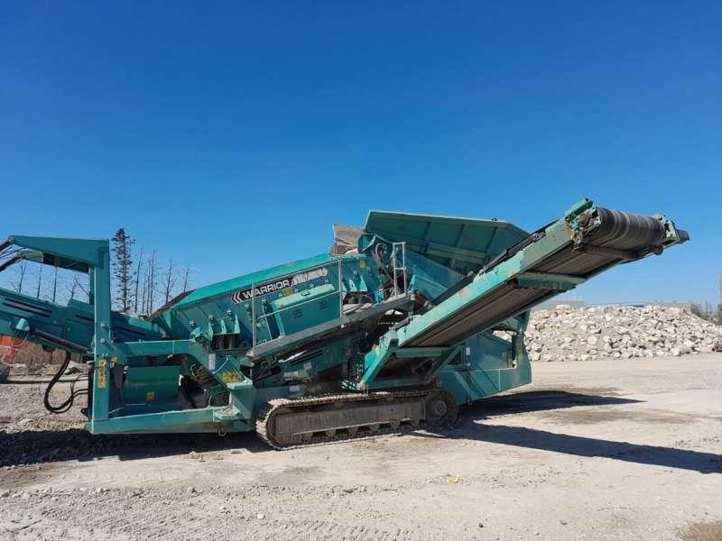 Powerscreen Warrior 1400 - Sito: slika 4 Powerscreen Warrior 1400 - Sito: slika 4