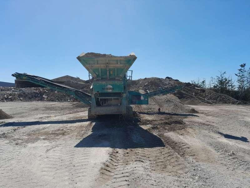 Powerscreen Warrior 1400 - Sito: slika 5 Powerscreen Warrior 1400 - Sito: slika 5