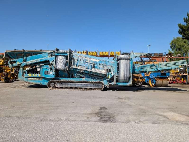 Powerscreen Warrior 1800 - Sito: slika 2 Powerscreen Warrior 1800 - Sito: slika 2