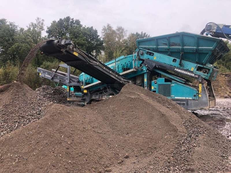 Powerscreen Warrior 1800 - Sito: slika 4 Powerscreen Warrior 1800 - Sito: slika 4