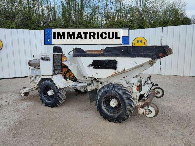 ROBERT AEBI AEBI KPC-2000 RK-H RAIL ROUTE - Mini kiper: slika 1 ROBERT AEBI AEBI KPC-2000 RK-H RAIL ROUTE - Mini kiper: slika 1