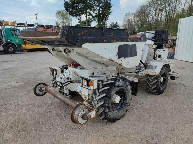 ROBERT AEBI AEBI KPC-2000 RK-H RAIL ROUTE - Mini kiper: slika 3 ROBERT AEBI AEBI KPC-2000 RK-H RAIL ROUTE - Mini kiper: slika 3