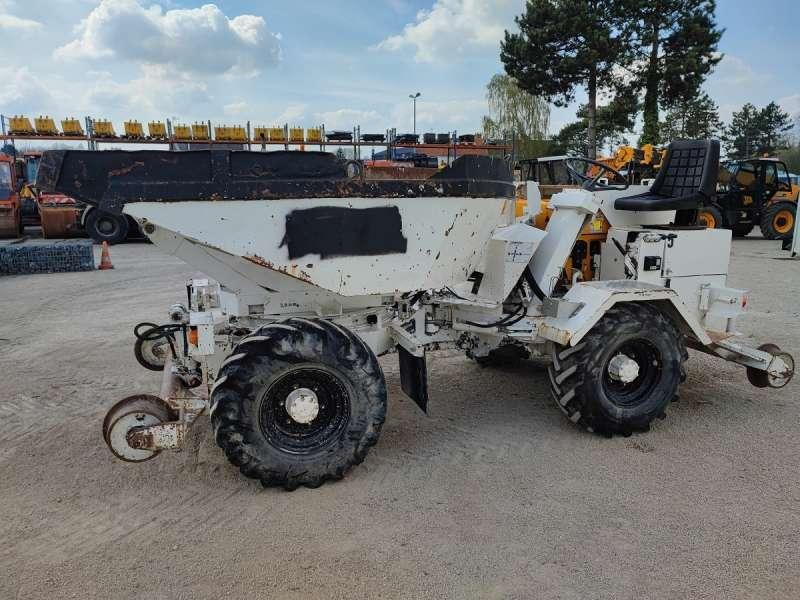 ROBERT AEBI AEBI KPC-2000 RK-H RAIL ROUTE - Mini kiper: slika 4 ROBERT AEBI AEBI KPC-2000 RK-H RAIL ROUTE - Mini kiper: slika 4