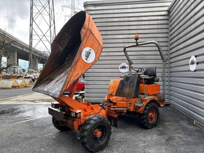 ROBERT AEBI RACO 1600 HR - Mini kiper: slika 1 ROBERT AEBI RACO 1600 HR - Mini kiper: slika 1