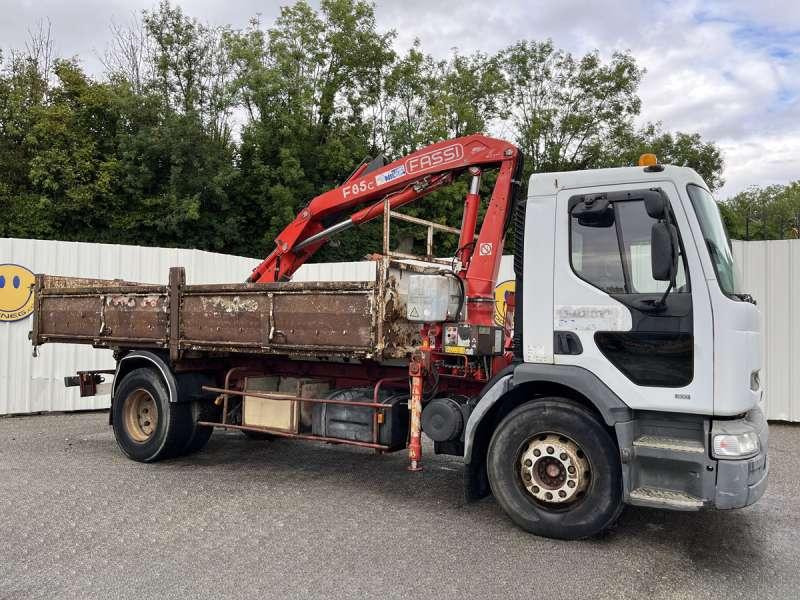 Renault A GRUE PREMIUM 300 - Istovarivač: slika 1 Renault A GRUE PREMIUM 300 - Istovarivač: slika 1