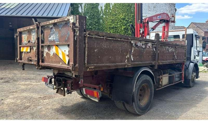 Renault A GRUE PREMIUM 300 - Istovarivač: slika 3 Renault A GRUE PREMIUM 300 - Istovarivač: slika 3