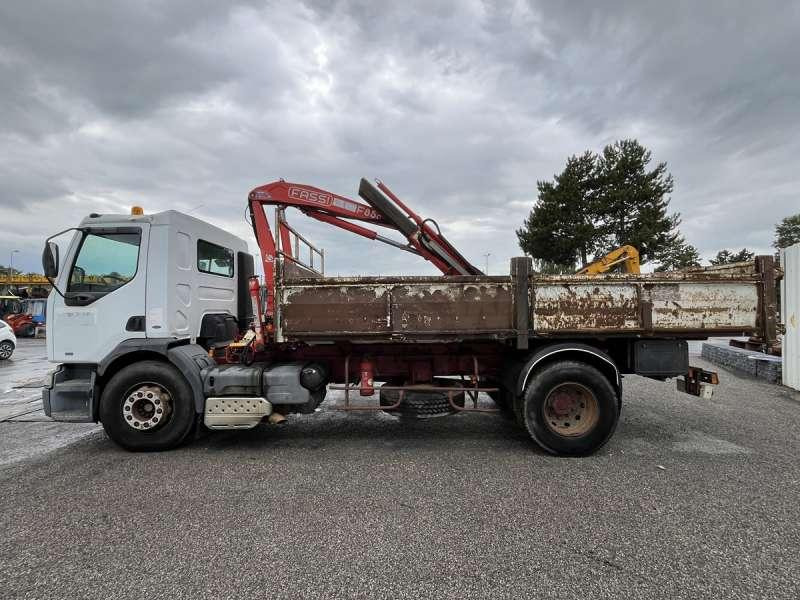 Renault A GRUE PREMIUM 300 - Istovarivač: slika 4 Renault A GRUE PREMIUM 300 - Istovarivač: slika 4