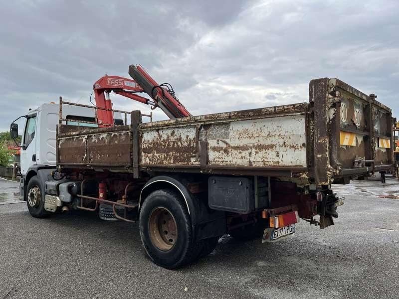 Renault A GRUE PREMIUM 300 - Istovarivač: slika 5 Renault A GRUE PREMIUM 300 - Istovarivač: slika 5