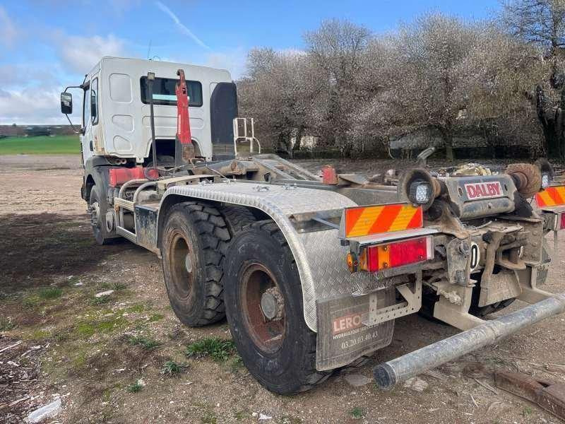 Renault Camion Ampliroll 6X4 - Kamion sa hidrauličnom kukom: slika 5 Renault Camion Ampliroll 6X4 - Kamion sa hidrauličnom kukom: slika 5