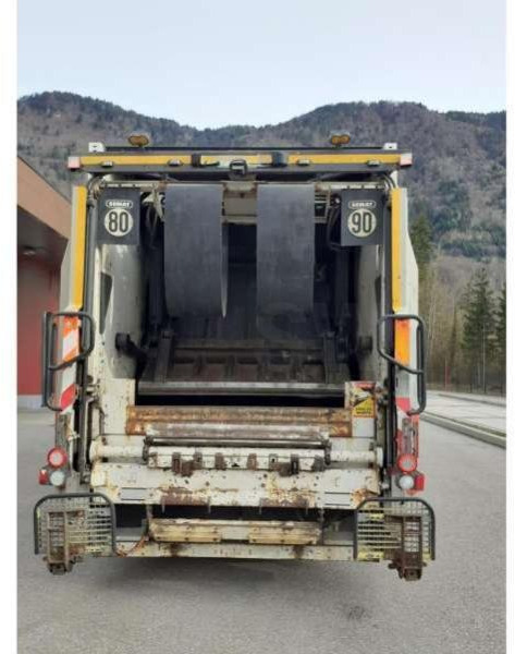 Renault D WIDE - Kamion za smeće: slika 4 Renault D WIDE - Kamion za smeće: slika 4