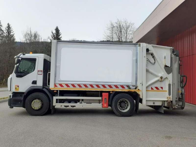Renault D WIDE - Kamion za smeće: slika 2 Renault D WIDE - Kamion za smeće: slika 2