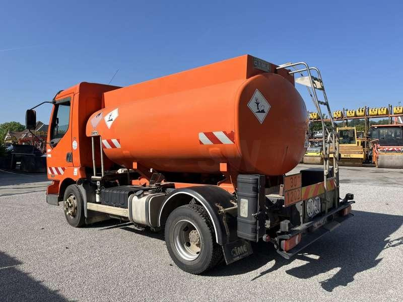 Renault MIDLUM 180 DCI - Kamion cisterna: slika 5 Renault MIDLUM 180 DCI - Kamion cisterna: slika 5