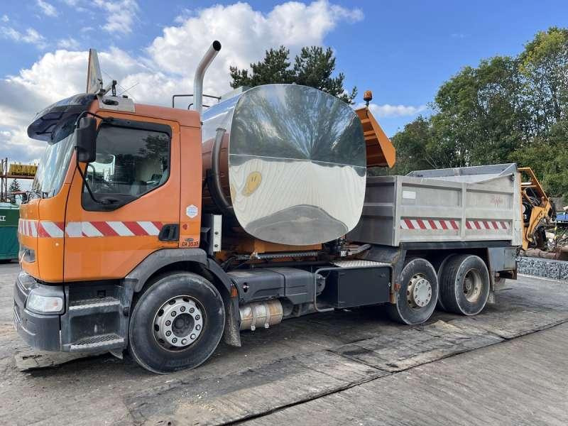 Renault PREMIUM 300 BOUILLE SECMAIR - Mašina za asfalt: slika 3 Renault PREMIUM 300 BOUILLE SECMAIR - Mašina za asfalt: slika 3