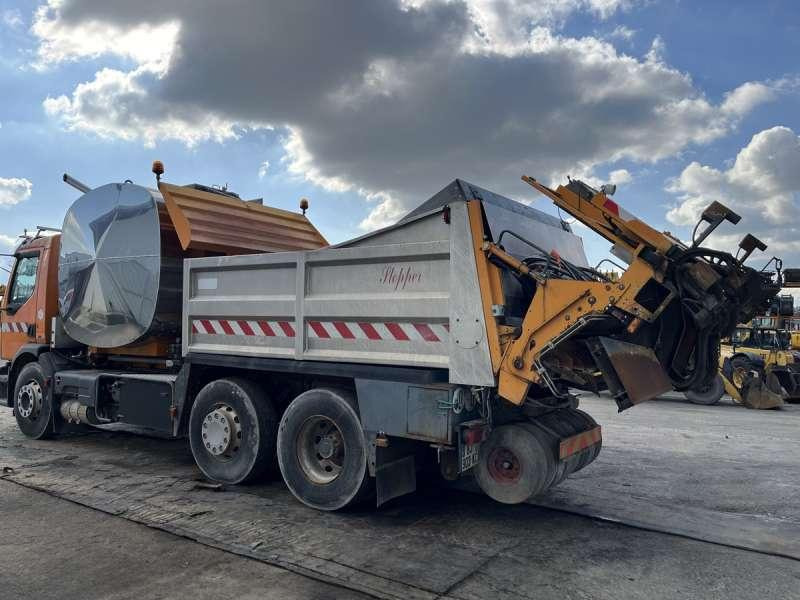 Renault PREMIUM 300 BOUILLE SECMAIR - Mašina za asfalt: slika 5 Renault PREMIUM 300 BOUILLE SECMAIR - Mašina za asfalt: slika 5