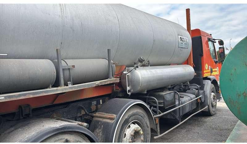 Renault PREMIUM 370-26 AVEC BOUILLE ACMAR - Prskalica bitu-emulzije: slika 5 Renault PREMIUM 370-26 AVEC BOUILLE ACMAR - Prskalica bitu-emulzije: slika 5