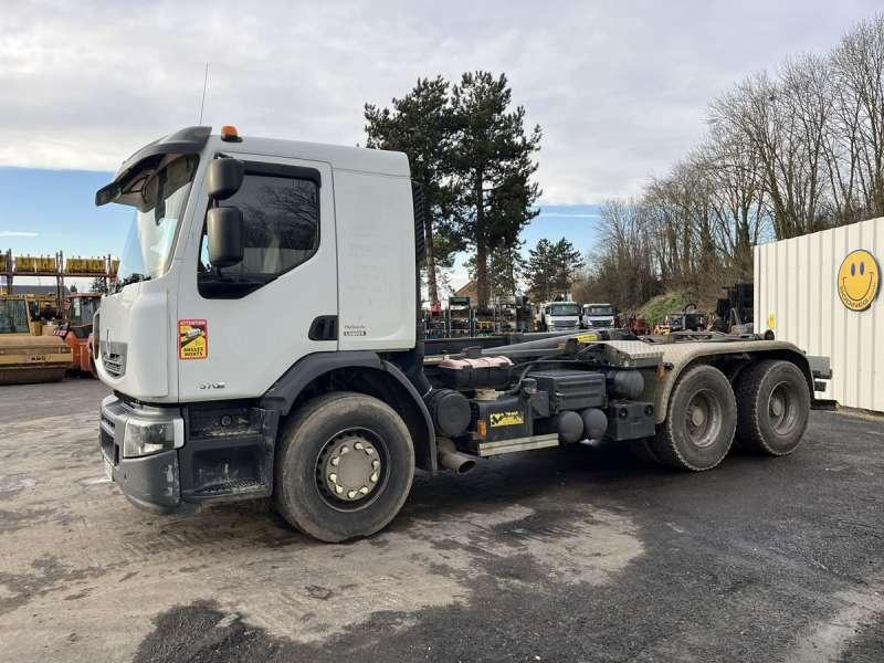 Renault PREMIUM LANDER 370DXI - Kamion sa hidrauličnom kukom: slika 3 Renault PREMIUM LANDER 370DXI - Kamion sa hidrauličnom kukom: slika 3