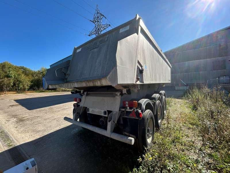 SCHWARZMULLER 3 ESSIEUX - Poluprikolica istovarivača: slika 5 SCHWARZMULLER 3 ESSIEUX - Poluprikolica istovarivača: slika 5