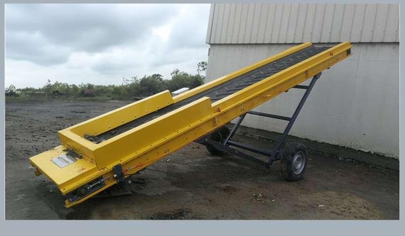 SCREENBEE PT L6 - Trakasti transporter: slika 1 SCREENBEE PT L6 - Trakasti transporter: slika 1