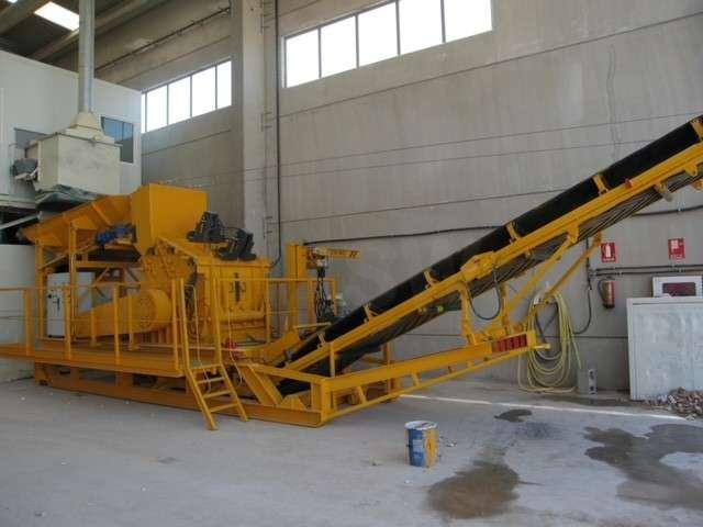 SMARTCRUSH SI40M - Drobilica: slika 1 SMARTCRUSH SI40M - Drobilica: slika 1