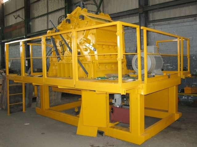 SMARTCRUSH SI40M - Drobilica: slika 2 SMARTCRUSH SI40M - Drobilica: slika 2
