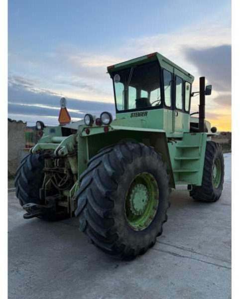 STEYGER BEARCAT III PT-225 - Traktor: slika 2 STEYGER BEARCAT III PT-225 - Traktor: slika 2
