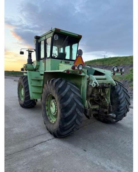 STEYGER BEARCAT III PT-225 - Traktor: slika 1 STEYGER BEARCAT III PT-225 - Traktor: slika 1