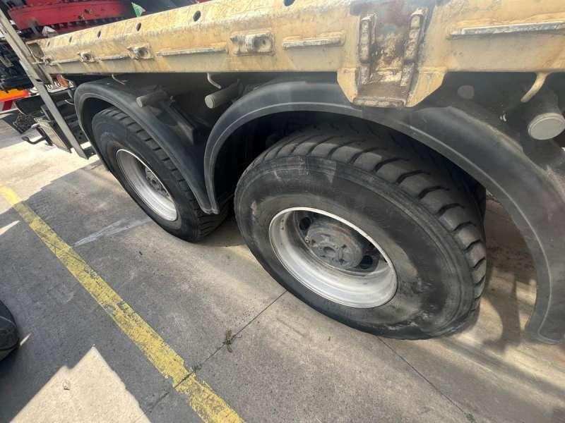 Scania G480 8X4 GRUE FASSI - Kamion sa tovarnim sandukom: slika 5 Scania G480 8X4 GRUE FASSI - Kamion sa tovarnim sandukom: slika 5
