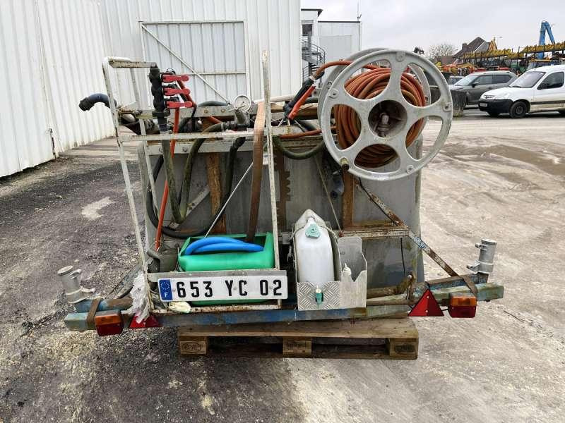 Tecnoma CUVE DE TRAITEMENT PHYTO - Šumarska oprema: slika 5 Tecnoma CUVE DE TRAITEMENT PHYTO - Šumarska oprema: slika 5
