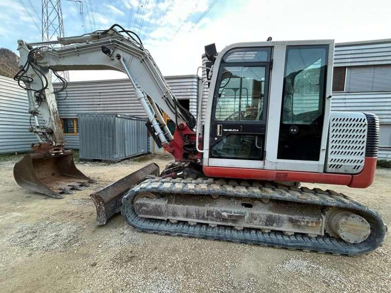 Takeuchi TB1140 - Bager guseničar: slika 5 Takeuchi TB1140 - Bager guseničar: slika 5