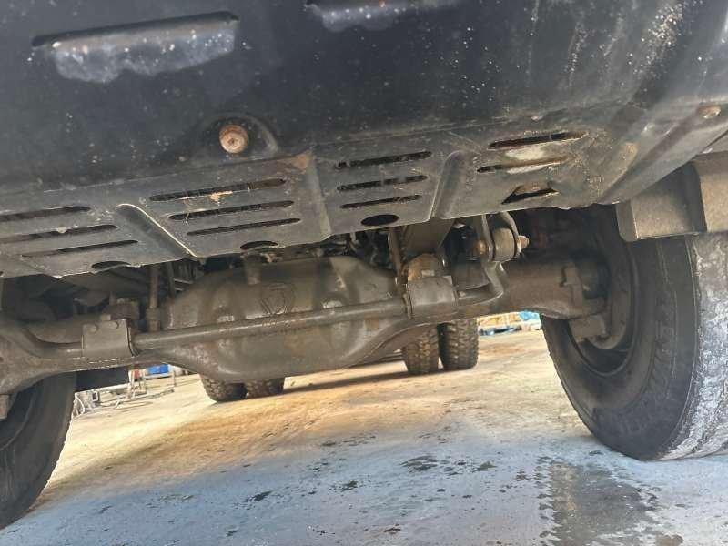 Scania G450 4X4 - Tegljač: slika 3 Scania G450 4X4 - Tegljač: slika 3