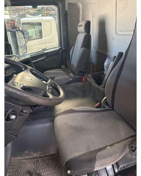 Scania G450 4X4 - Tegljač: slika 5 Scania G450 4X4 - Tegljač: slika 5