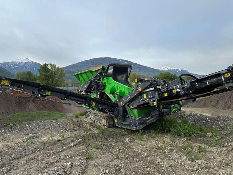 Terex COLT 600 MACHINE SUISSE - Sito: slika 1 Terex COLT 600 MACHINE SUISSE - Sito: slika 1