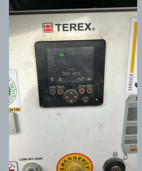 Terex COLT 600 MACHINE SUISSE - Sito: slika 5 Terex COLT 600 MACHINE SUISSE - Sito: slika 5