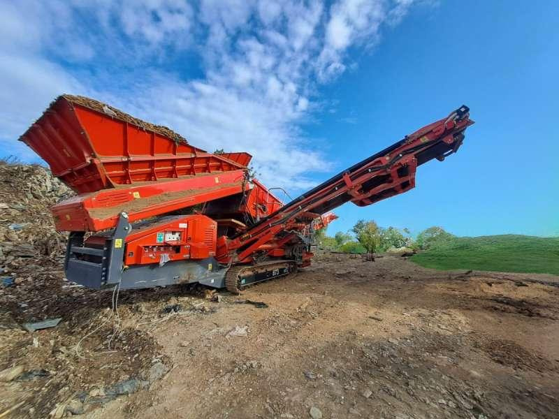 Terex FINLAY 873 - Sito: slika 3 Terex FINLAY 873 - Sito: slika 3