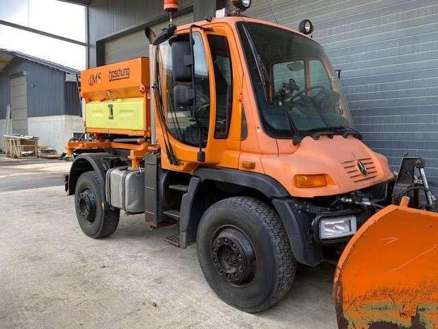 Vozilo za čišćenje snega Unimog UNIMOG: slika 1
