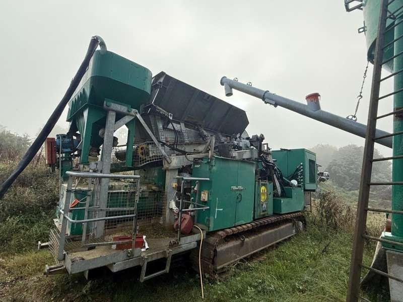 VERSCHUERE CENTRALE TRAITEMENT CHAUX - Fabrika betona: slika 4 VERSCHUERE CENTRALE TRAITEMENT CHAUX - Fabrika betona: slika 4