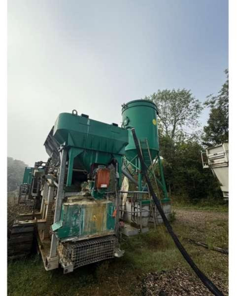 VERSCHUERE CENTRALE TRAITEMENT CHAUX - Fabrika betona: slika 5 VERSCHUERE CENTRALE TRAITEMENT CHAUX - Fabrika betona: slika 5