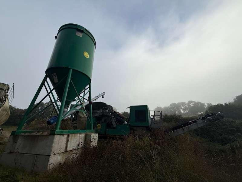 VERSCHUERE CENTRALE TRAITEMENT CHAUX - Fabrika betona: slika 3 VERSCHUERE CENTRALE TRAITEMENT CHAUX - Fabrika betona: slika 3