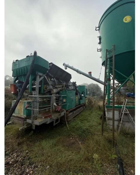 VERSCHUERE CENTRALE TRAITEMENT CHAUX - Fabrika betona: slika 2 VERSCHUERE CENTRALE TRAITEMENT CHAUX - Fabrika betona: slika 2