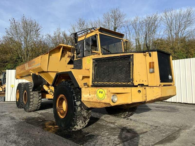 Volvo A35 6X6 - Zglobni kiper: slika 3 Volvo A35 6X6 - Zglobni kiper: slika 3