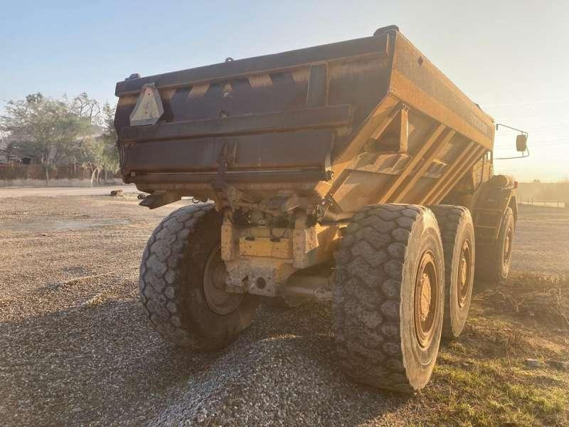 Volvo Dumper Articulé / Rigide A25 6X4 - Zglobni kiper: slika 5 Volvo Dumper Articulé / Rigide A25 6X4 - Zglobni kiper: slika 5