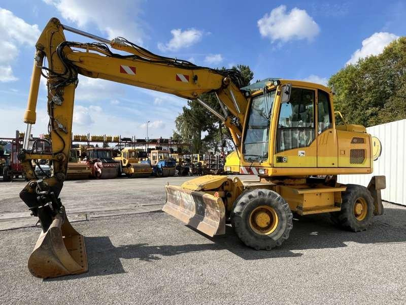 Volvo EW140D - Bager točkaš: slika 3 Volvo EW140D - Bager točkaš: slika 3