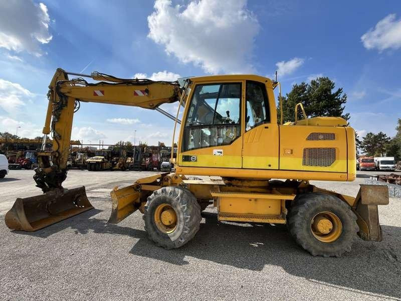 Volvo EW140D - Bager točkaš: slika 4 Volvo EW140D - Bager točkaš: slika 4